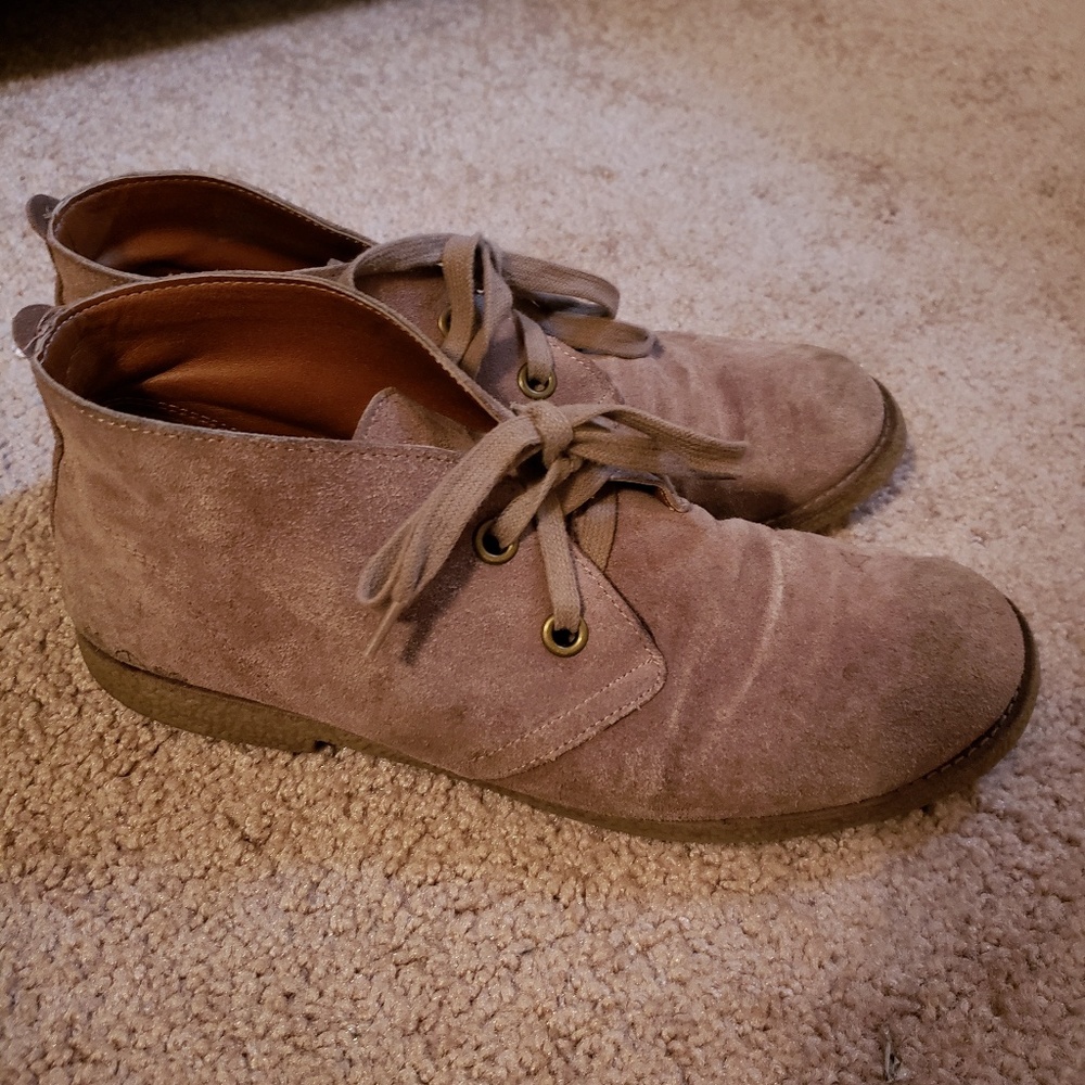 Lucky Brand Chukka Boots